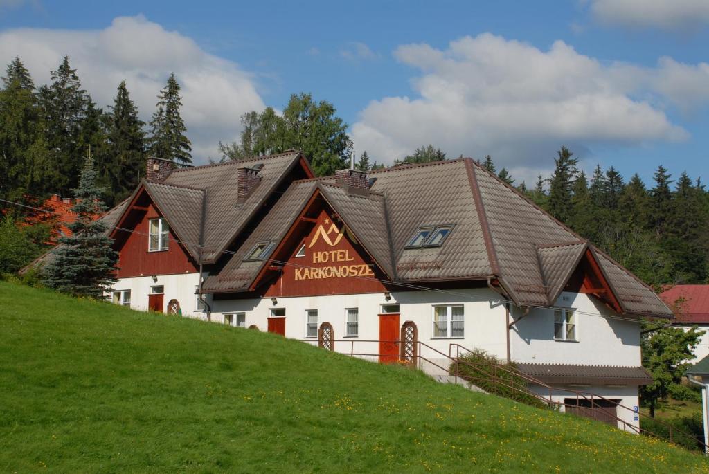 Hotel Karkonosze Karpacz Rom bilde