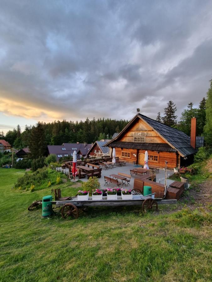 Hotel Karkonosze Karpacz Eksteriør bilde