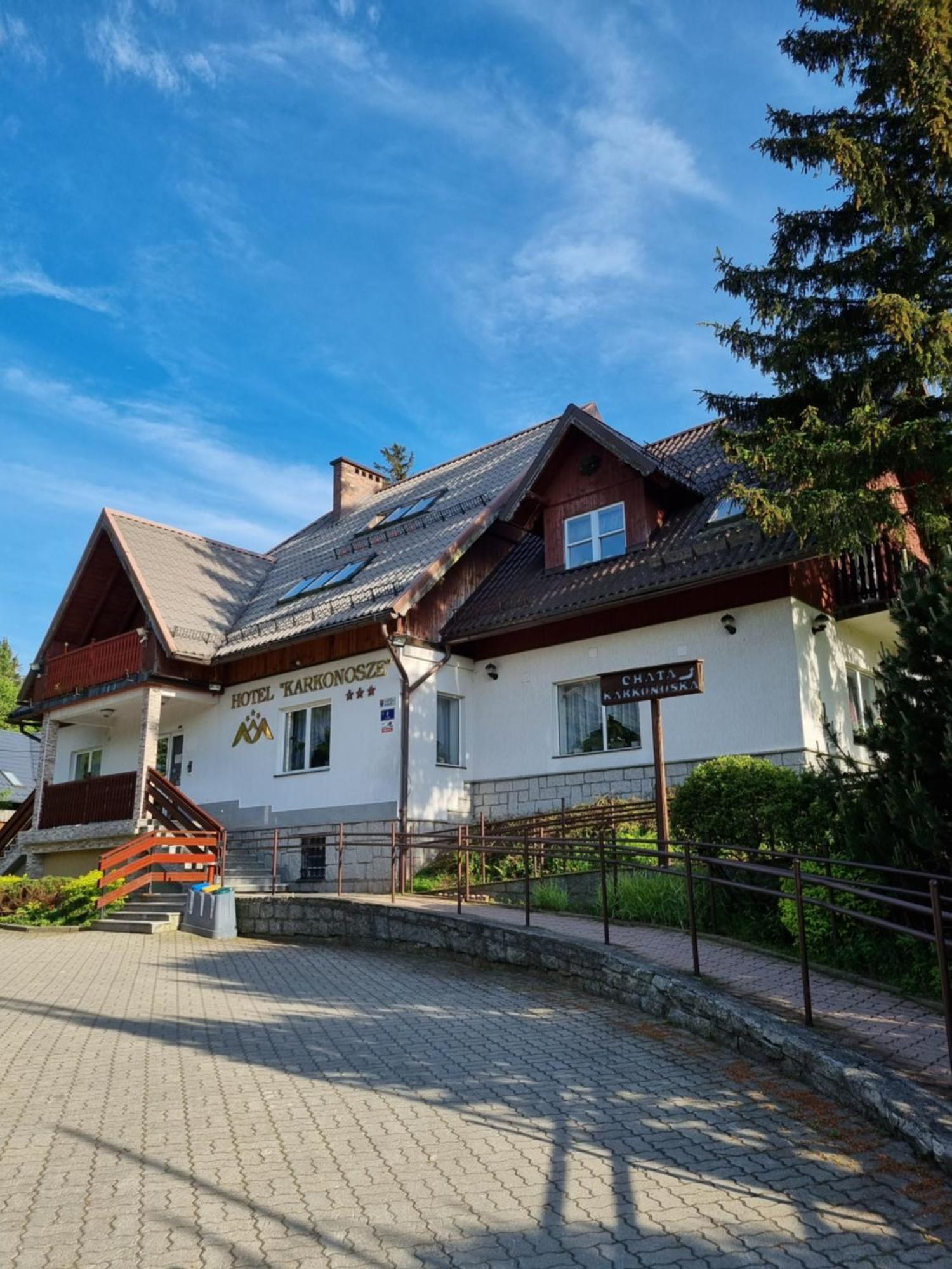 Hotel Karkonosze Karpacz Eksteriør bilde