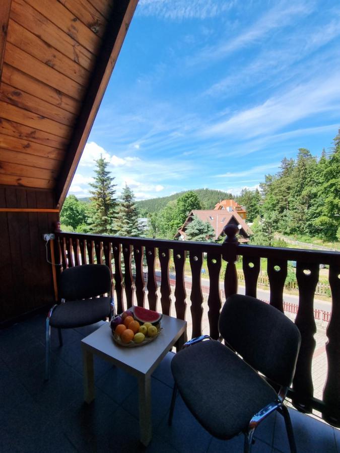 Hotel Karkonosze Karpacz Eksteriør bilde