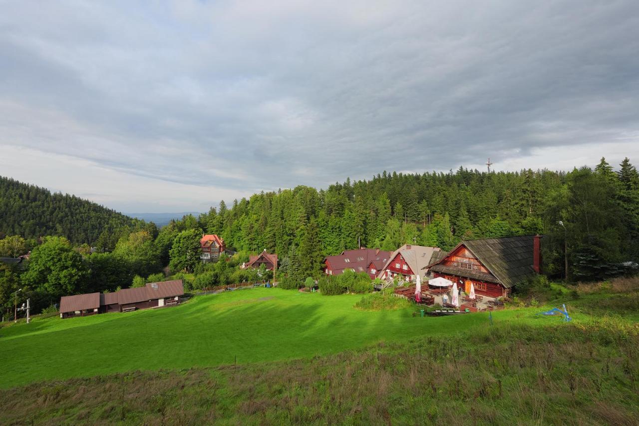 Hotel Karkonosze Karpacz Eksteriør bilde