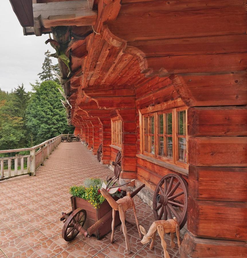 Hotel Karkonosze Karpacz Eksteriør bilde