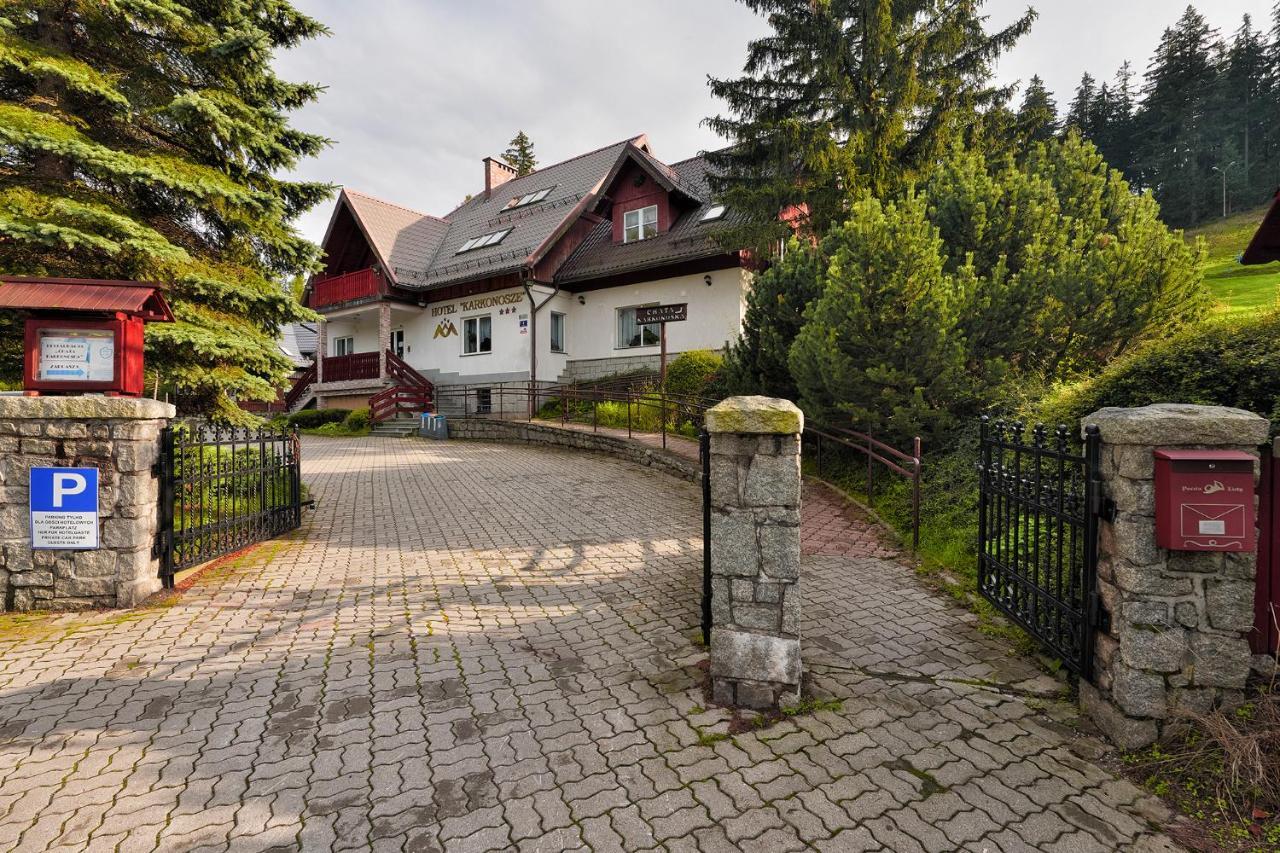 Hotel Karkonosze Karpacz Eksteriør bilde