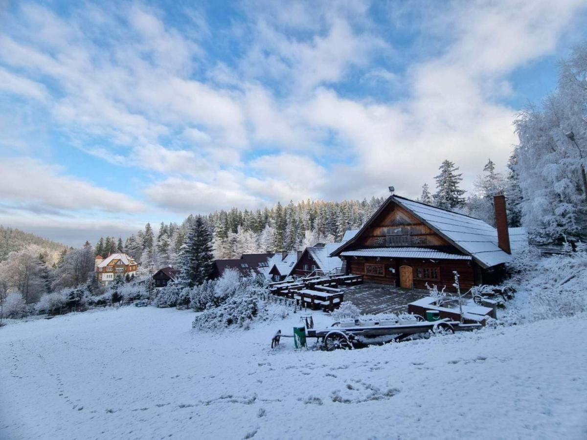 Hotel Karkonosze Karpacz Eksteriør bilde