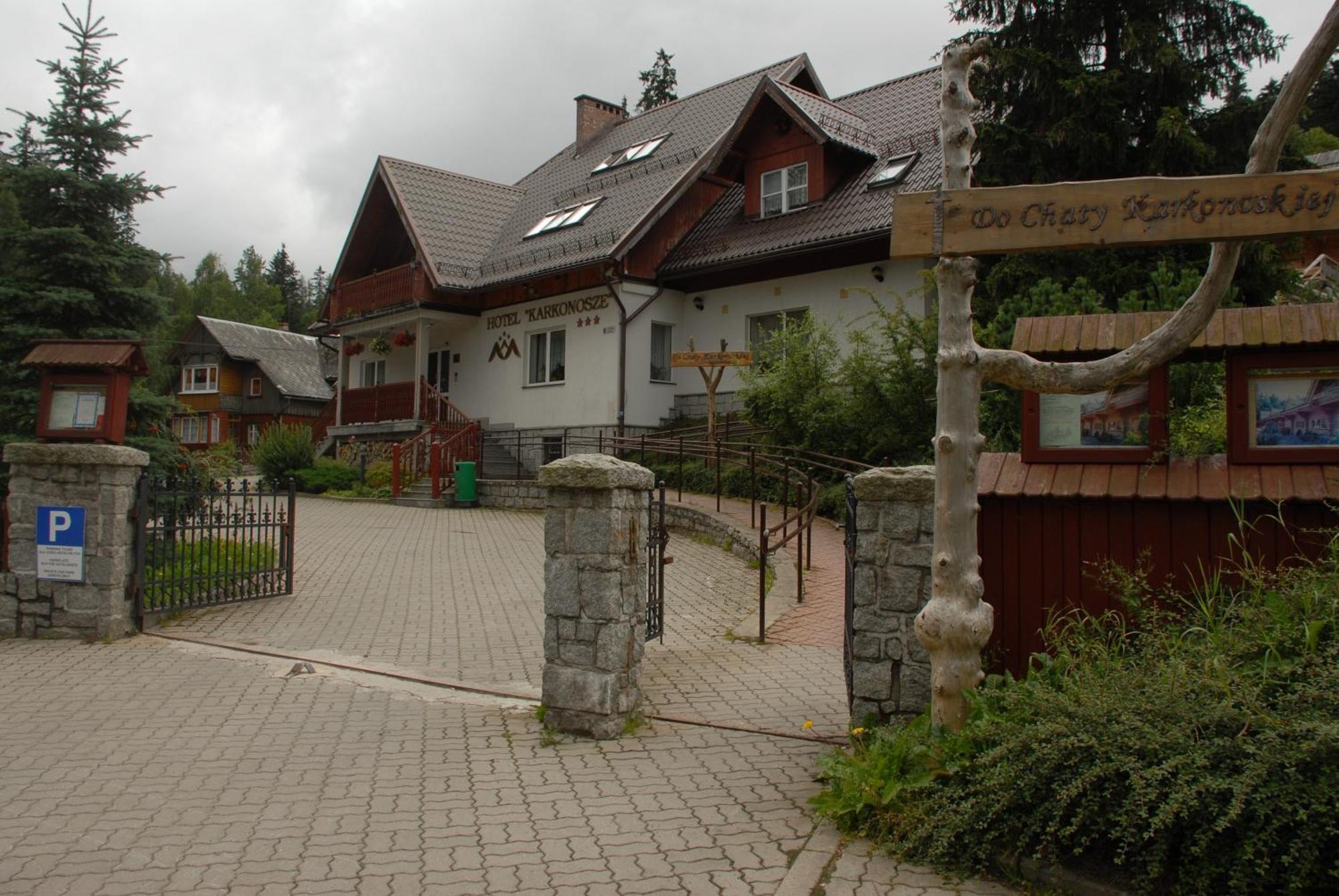 Hotel Karkonosze Karpacz Eksteriør bilde