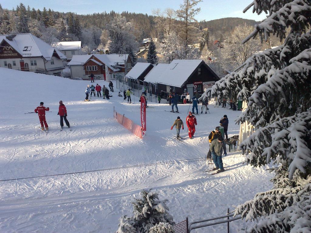 Hotel Karkonosze Karpacz Eksteriør bilde